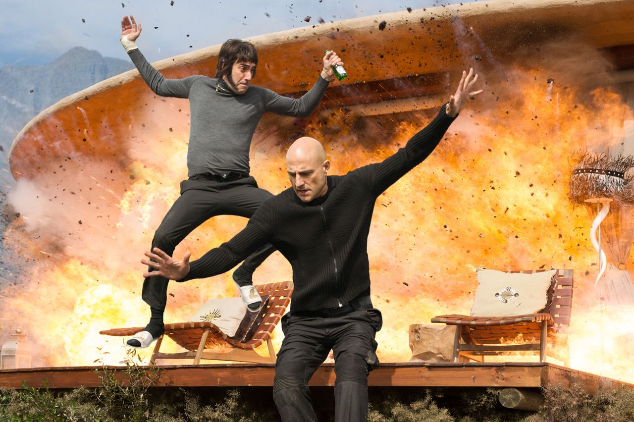 New The Brothers Grimsby Red Band Trailer Released