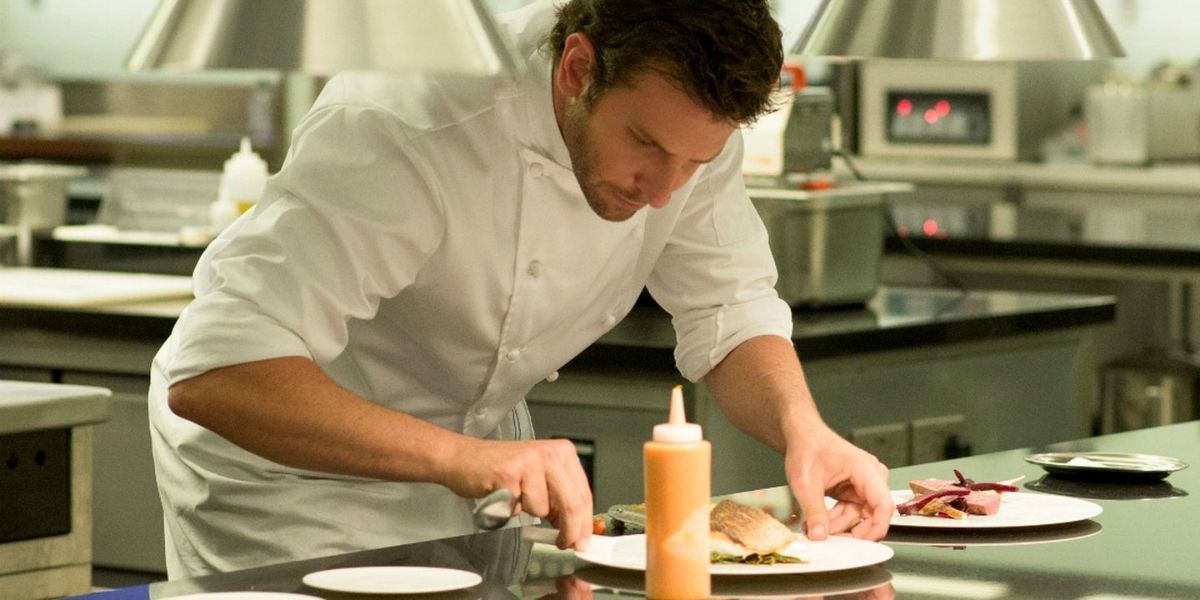 Marcus Wareing Impressed By Bradley Cooper’s Cooking Skills