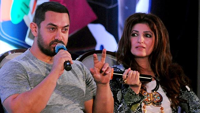 Twinkle Caught Aamir Crying; ‘She is an Expert in Insulting People’, says Aamir