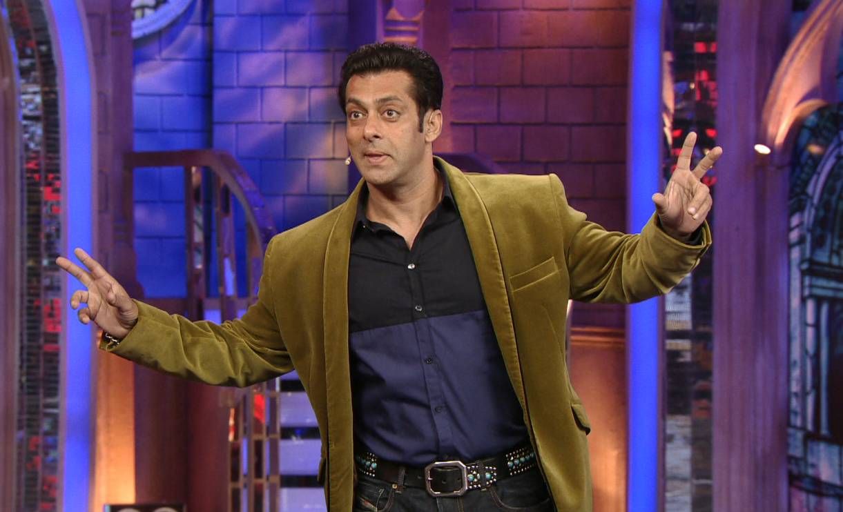 Salman Khan Ready To Host Bigg Boss 10