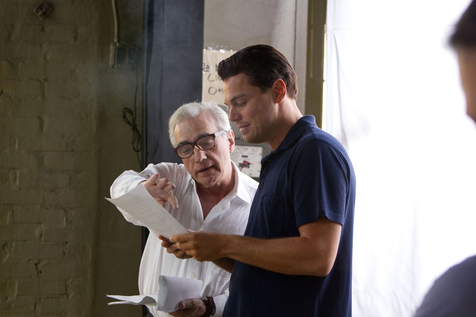 Martin Scorsese Working On Biopic Starring DiCaprio In Lead