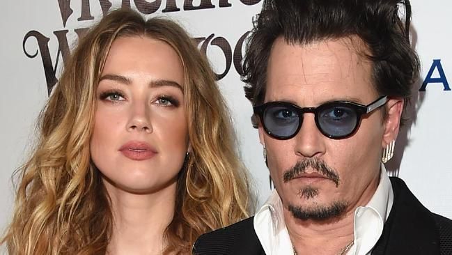 Video Viral: Johnny Depp Screaming At Amber Heard?
