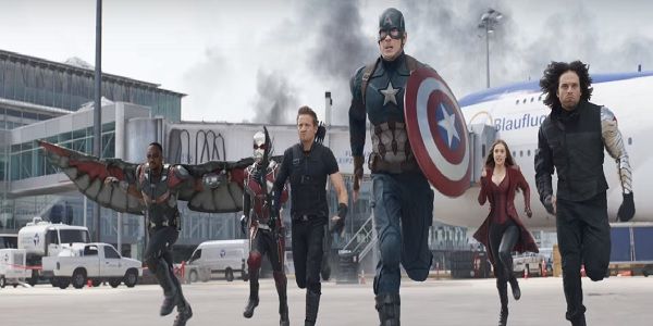 Captain America: Civil War's Second Trailer is Out and it's Bigger, Better With an Absolute Surprise!