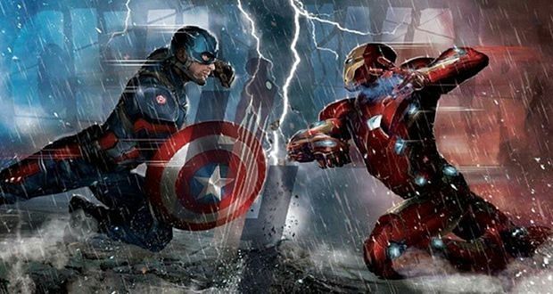 Captain America Trailer Breaks Marvel’s Record