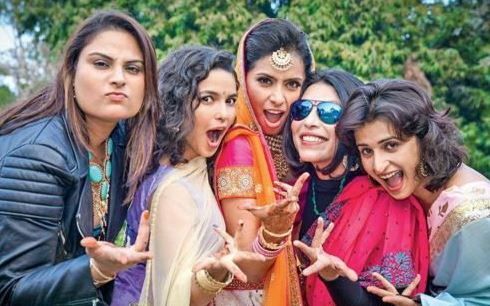 When The Chak De India Girl Gang Met! 