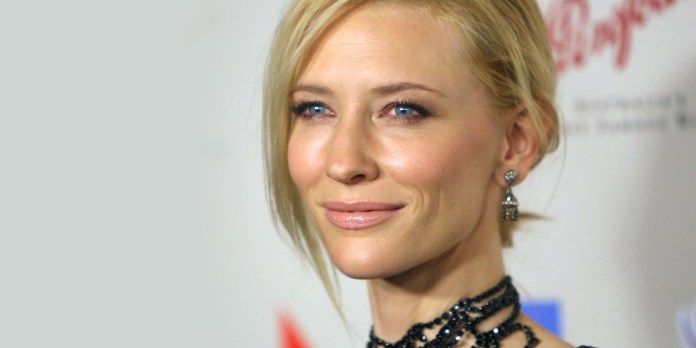 Cate Blanchett In Talks For Marvel's Thor: Ragnarok