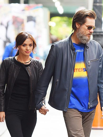 Jim Carrey's Girlfriend Cathriona White Apologized In Her Suicide Note