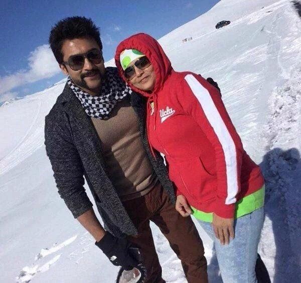 Romania Schedule Of Suriya’s ‘S3’ Wrapped