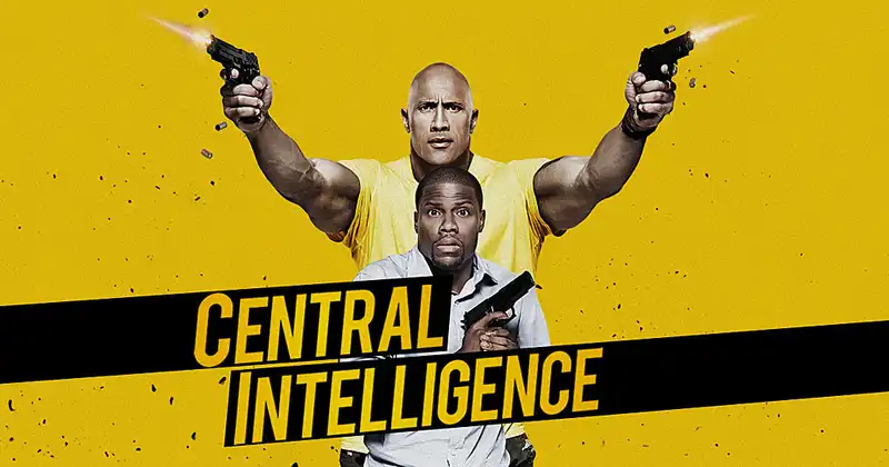 First TV Spot For Central Intelligence Released