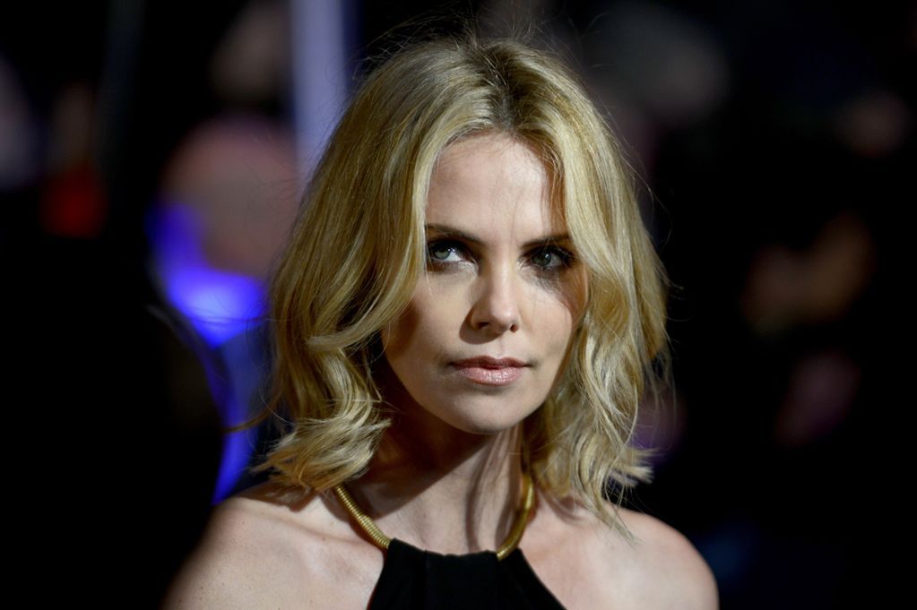 Charlize Theron Might Play The Gray Man