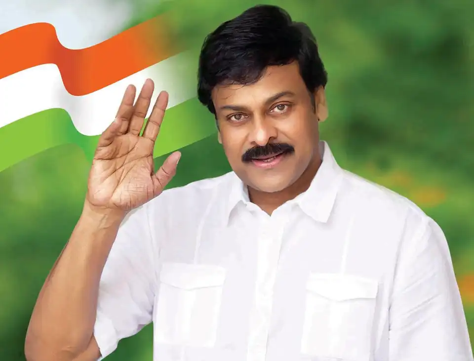 Chiranjeevi Wants To Play Freedom Fighter