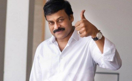 Kaththi To Be Chiranjeevi’s 150th Film?