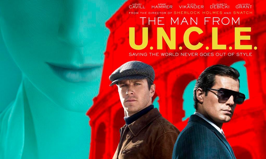 Second trailer of The Man from U.N.C.L.E. released
