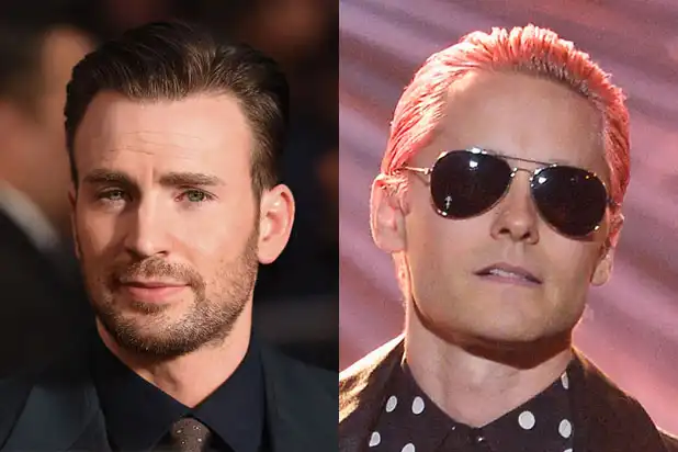 Jared Leto, Chris Evans In Talks For The Girl on the Train