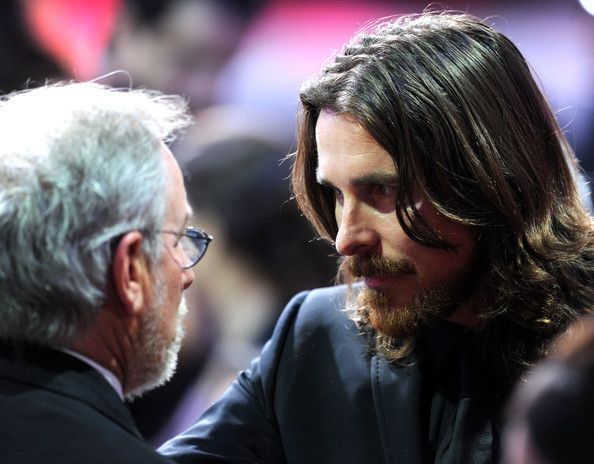 Steven Spielberg Is Proud Of Christian Bale’s Success