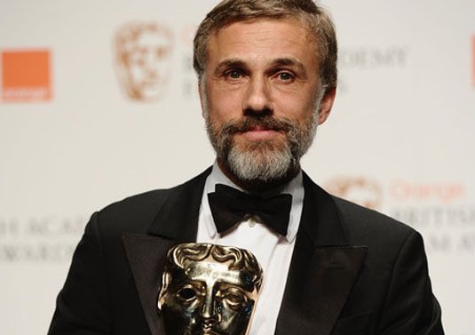 Christoph Waltz To Act In Self Directed Movie