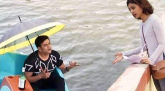 Radhika Apte, Ravi Kishan Becomes Romeo, Juliet in Bombairiya