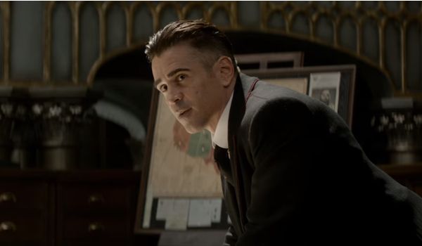 Being A Fan Of The Franchise, Colin Farrell Hasn’t Read A Single Harry Potter Book