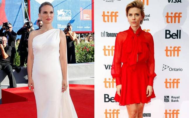 Natalie Portman, Scarlett Johansson In Line To Play Lisbeth Salander In ‘The Girl In The Spider's Web’