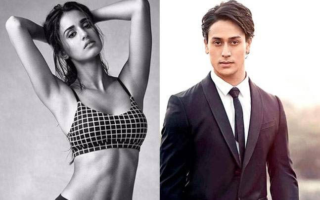 Tiger Shroff, Girlfriend Disha Patani To Feature In Music Video Together?