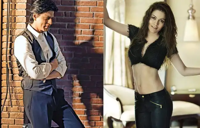 SRK’s Fan Co-star Shares Her Experience Of Romancing King Khan