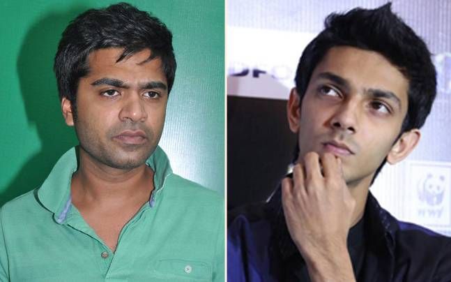 Silambarasan And Anirudh Ravichander In Trouble Over Beep Song 