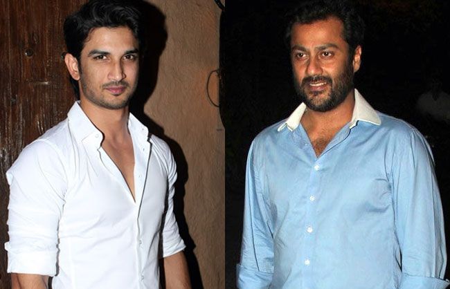 Sushant Singh Rajput To Collaborate With Director Abhishek Kapoor?