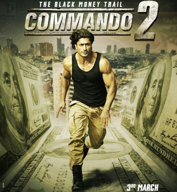 This Is How Vidyut Jammwal’s Commando 2 Got A U/A certification
