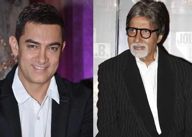 Big B & Aamir Are Coming Together! Sr. Bachchan Himself Makes 5 Big Revelations Around Thug