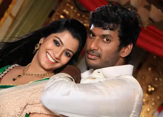 Vishal, Varalaxmi Planning To Get Married?