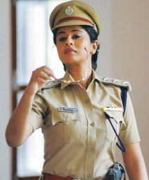 Anjana Menon to Play Cop in High Alert