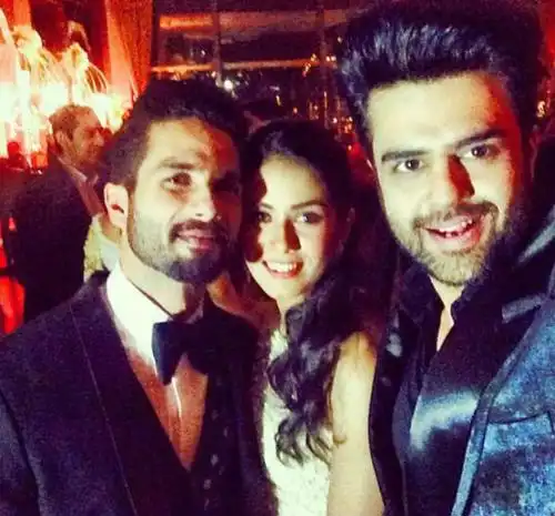 Shahid Kapoor Complains About Manish Paul To Makers Of Jhalak Dikhla Jaa Reloaded?