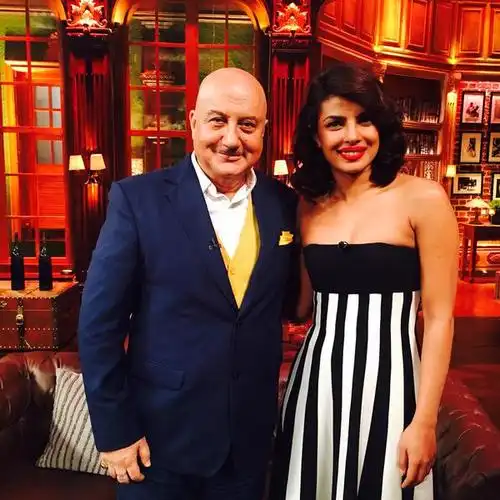 Celebrities Who'll Feature In The Anupam Kher Show Season 2