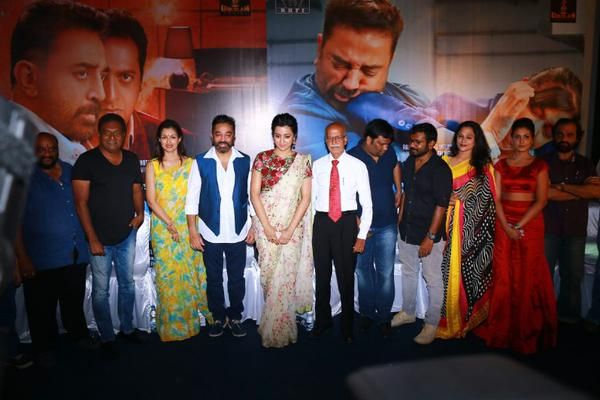 Director Of 'Thoongavanam' Refuses It To Be Remake of 'Sleepless Night'