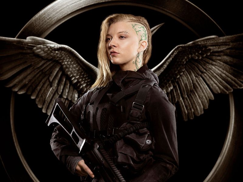 Natalie Dormer Ready For Another Hunger Games If Suzanne Collins Is Involved