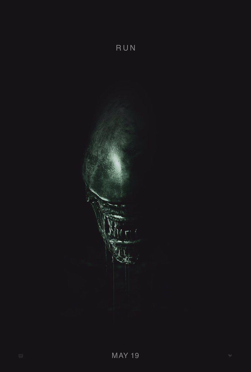 Michael Fassbender Starrer Alien: Covenant's Poster Released!