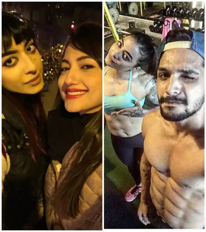 Yuvraj Thakur Lets Out His Love For Girlfriend Bani J In A Cute Post