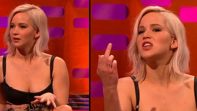 Jennifer Lawrence Asks Americans Not To Be Disappointed By Trump's Win, Instead Fight