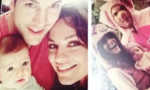 Mila Kunis And Ashton Kutcher Become Proud Parents Once Again!