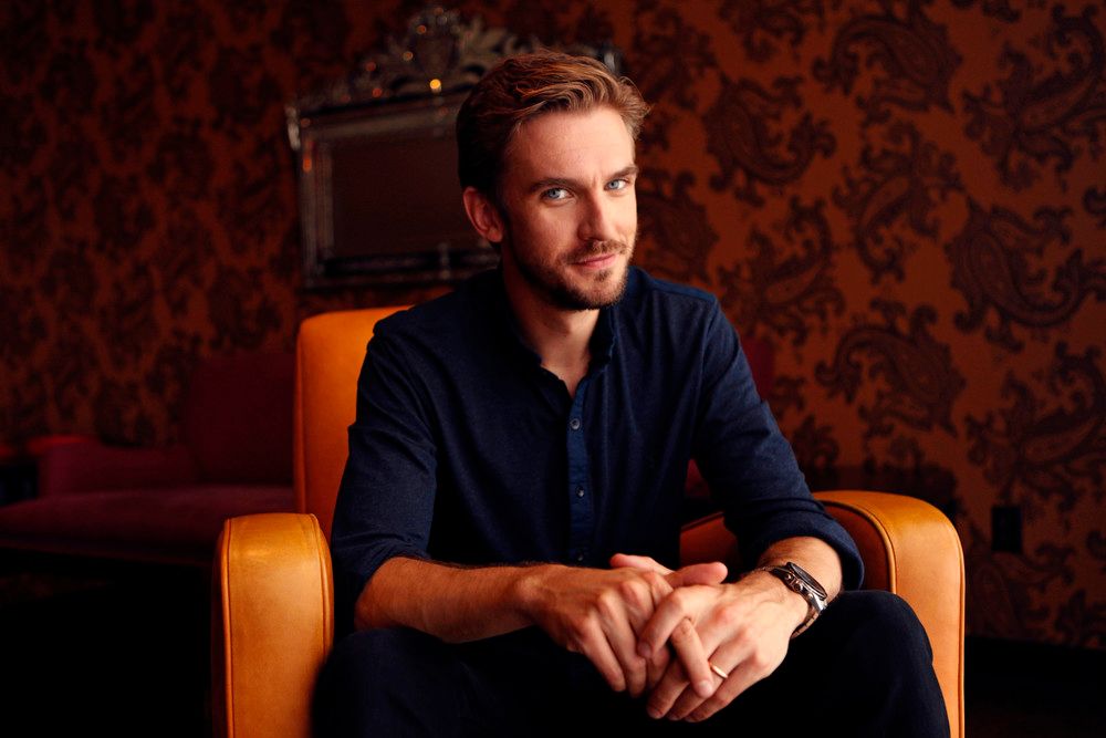 Dan Stevens Shares How He Learned Singing For Beauty and the Beast