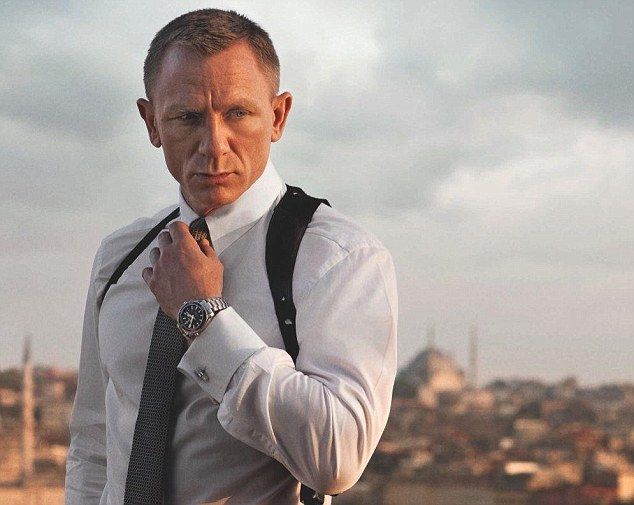 Daniel Craig May Join LA Riots Film 'Kings' With Halle Berry