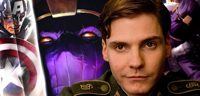 Daniel Brühl To Play Baron Zemo In Captain America: Civil War