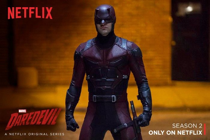 Daredevil Season 2 Trailer Released