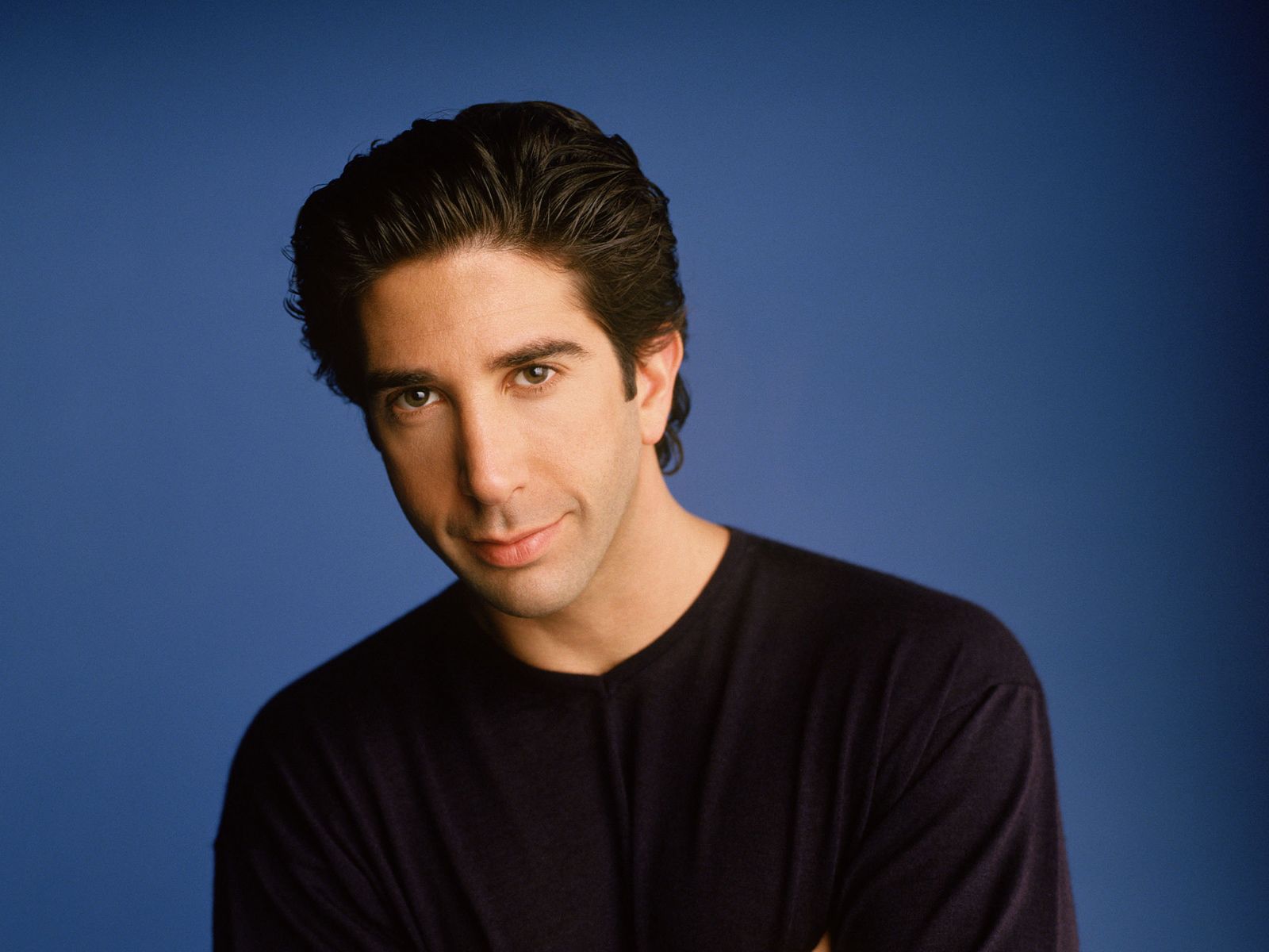 Here’s Why David Schwimmer Declined ‘Men in Black’