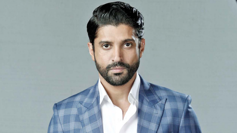Farhan Akhtar's Role In Lucknow Central Revealed