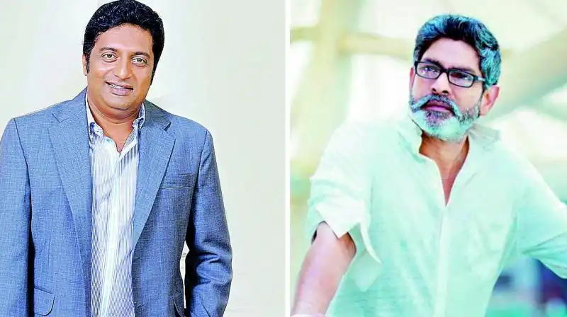 Prakash Raj and Jagapathi Babu For Gudachari?