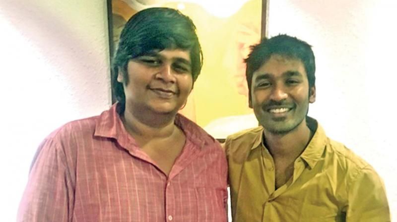 Dhanush Joins Hands With Karthik Subbaraj For His Next