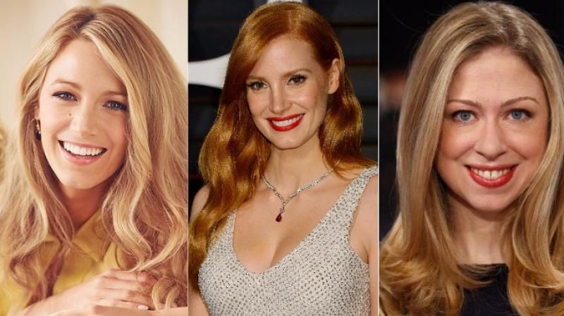 Blake Lively and Jessica Chastain Were Among Six Women To Be Honoured For Their Notable Philanthropic Work