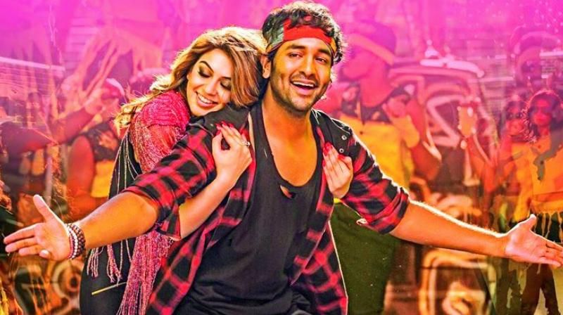 Luckunnodu To Now Release On January 26! 