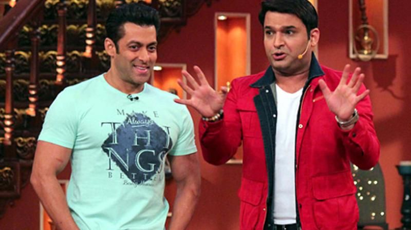 Kapil Sharma Remains Bigger Boss Of TV, Surpasses Salman Khan’s Show